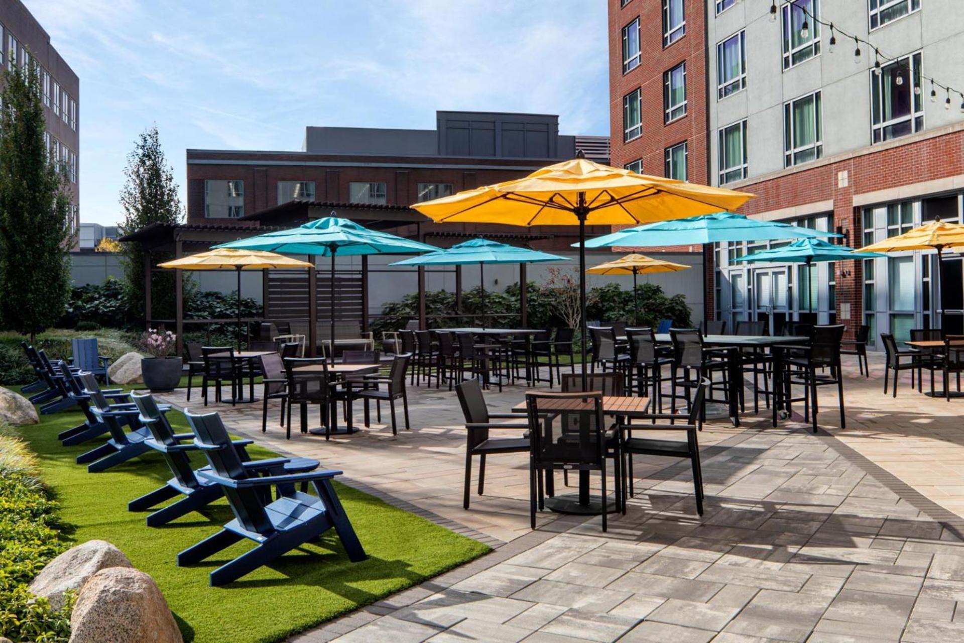 Le Meridien Boston Cambridge Exterior foto