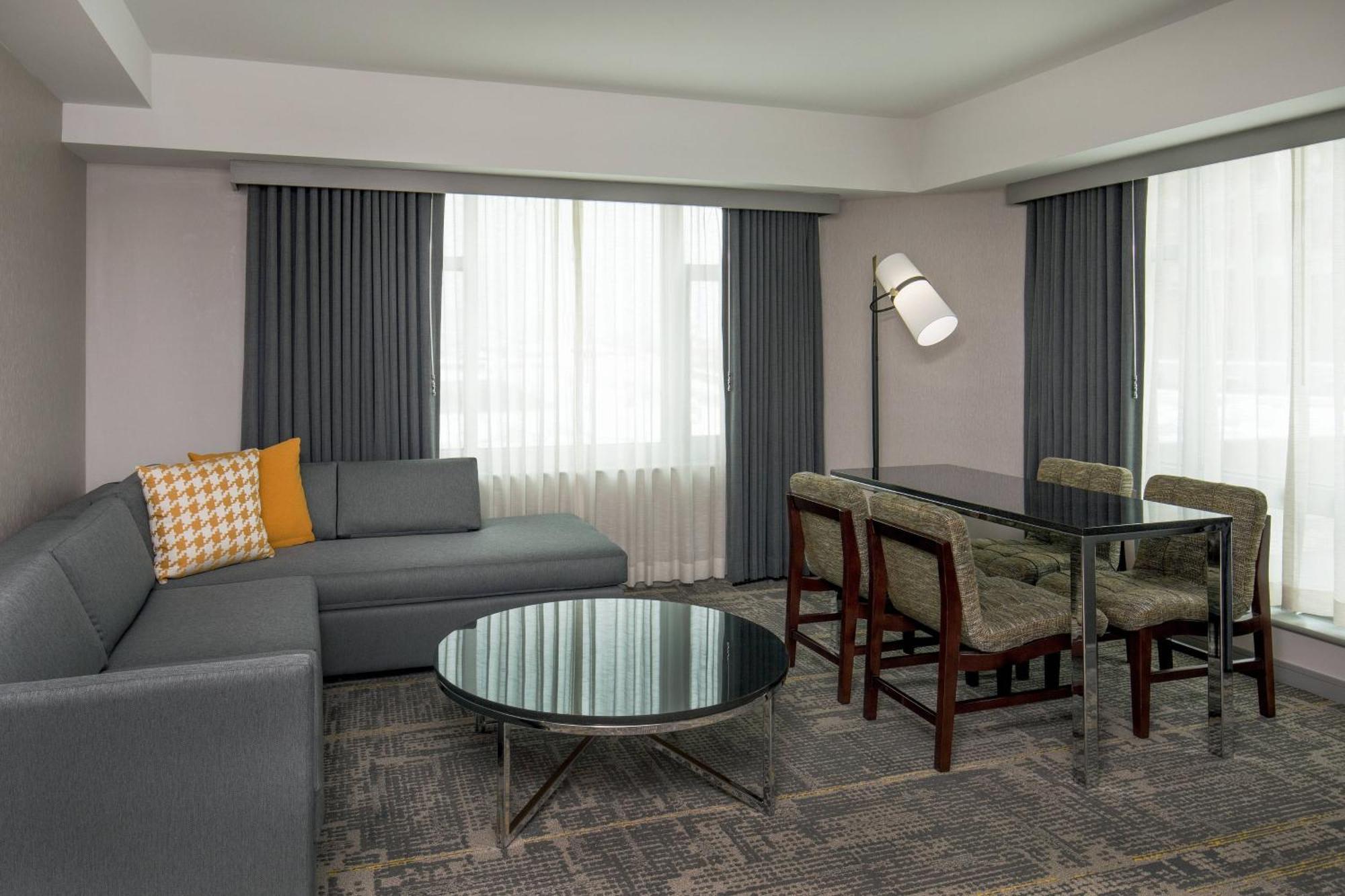 Le Meridien Boston Cambridge Exterior foto
